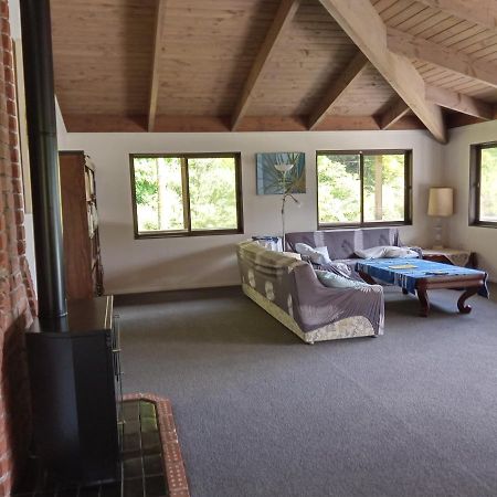Waiotemarama Falls Lodge Opononi Extérieur photo