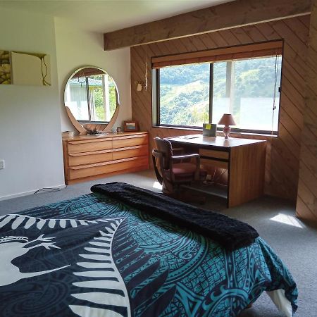 Waiotemarama Falls Lodge Opononi Extérieur photo