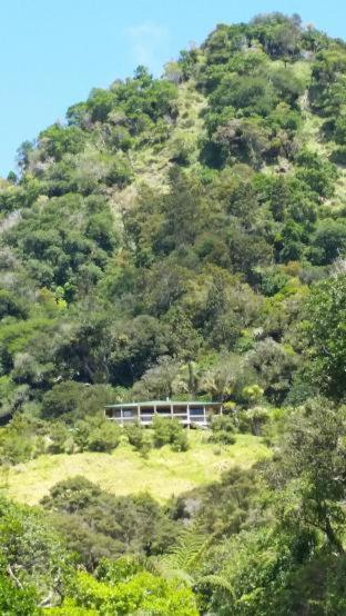 Waiotemarama Falls Lodge Opononi Extérieur photo